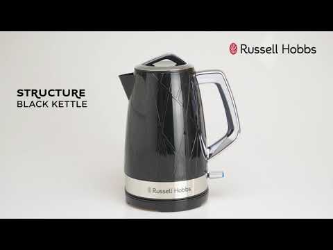 Virdulys Russell Hobbs 28081-70 juoda