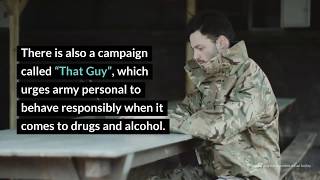 Army Substance Abuse Program Review - Fort Gordon, GA