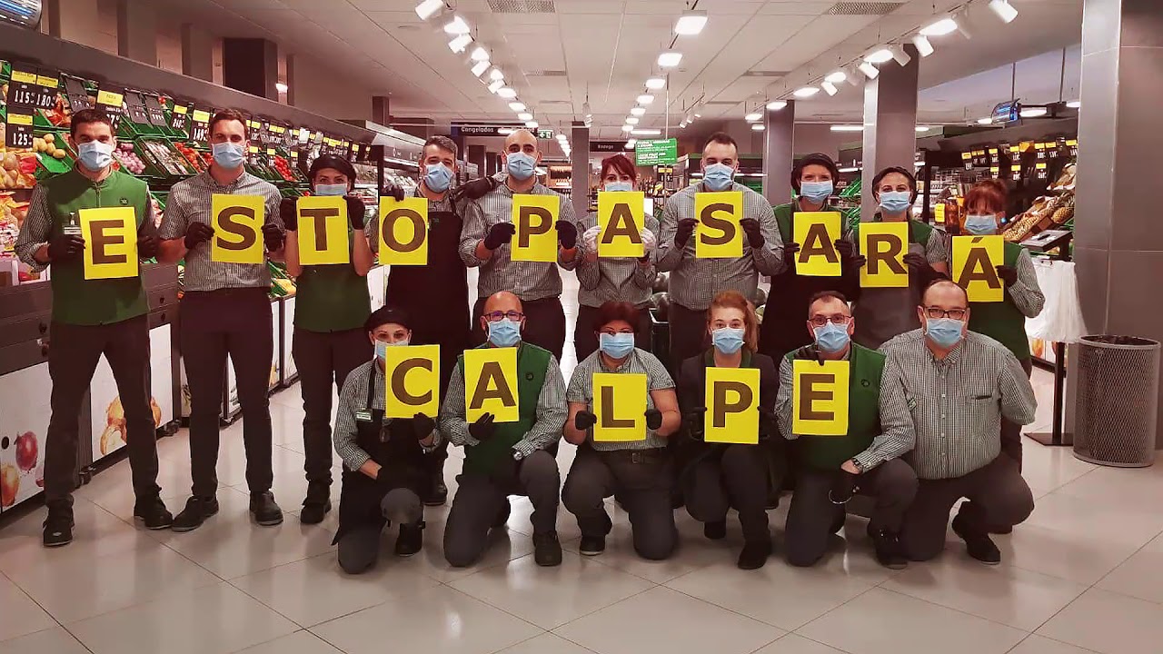 Mercadona lidera #EstoNOtienequePARAR: apoyo para quienes mantienen la economía
