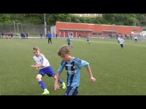 Nackdala P07:1 -  Djurgården IF P07 Andra Halvlek Sanktan Extra Svår