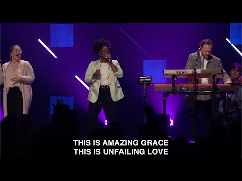 NLC Worship - This is Amazing Grace (Easter 2021)