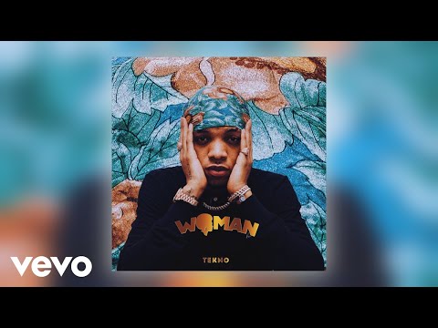 Tekno - Woman (Official Audio)