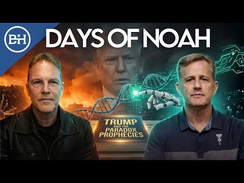 Trump and the Paradox Prophecies | With Pastor Billy Crone