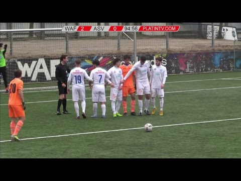 24.02.2019 | 10 30 | WR LIGA | # 16 | WAF - ASV 13