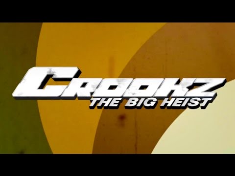 Crookz: The Big Heist - Gameplay Trailer
