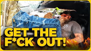 TESTING EVERY Car Glass Breaker & Vehicle Escape Tool  | GTF