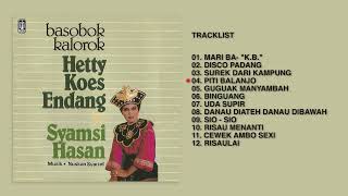 Download lagu Hetty Koes Endang - Album Basobok Kalorok | Audio HQ mp3
