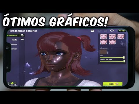 CYBER HUNTER MOTO LEVITANDO - TESTANDO O GAME NO MÁXIMO!