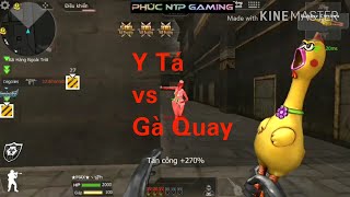 CF Mobile/CF Legends: UZI- Vigro/ Khẩu súng không được tự nạp đạp bắn rất khó