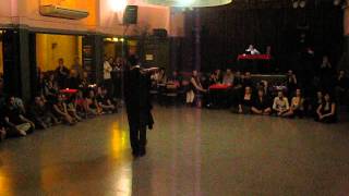 Video thumbnail for RICARDO BIGGERI y SOLEDAD LARRETAPIA en Viva La Pepa! Milonga (2/4)