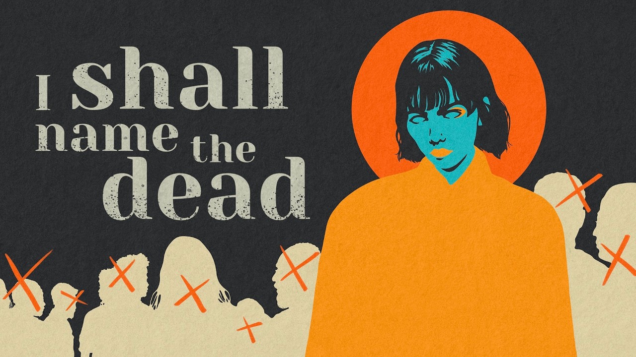I SHALL NAME THE DEAD, the latest haunting narrative adventure from Tiago Rech, announced for PC - YouTube