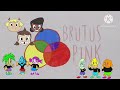 Brutus Pink Logo My Version