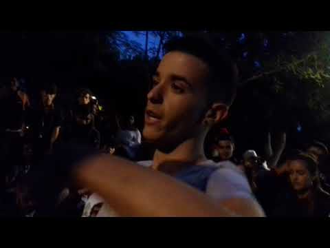 *Sergio vs Kraken   Dieciseisavos   2a Clasificatoria insular Canary Skills HH