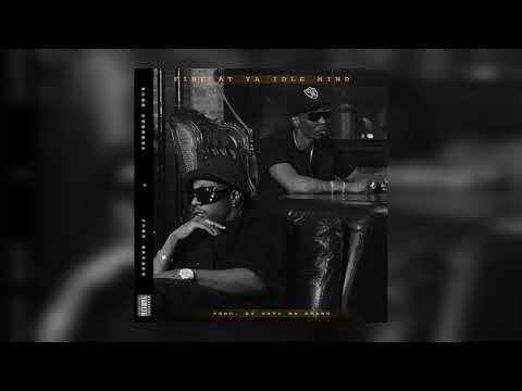 81 BPM Acapella Rome Streetz - Fire at ya idle Mind (Ft. Joey Bada$$)