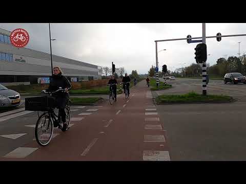 An extra ride in 's-Hertogenbosch