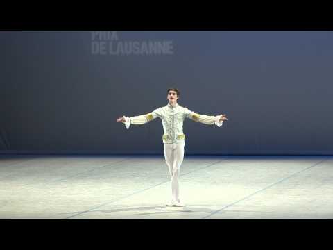 Prix de Lausanne 2011 - Classical Selections - Zsolt Török