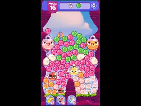 Angry Birds Dream Blast Level 1881 - NO BOOSTERS 😠🐦💤🎈 | SKILLGAMING ✔️