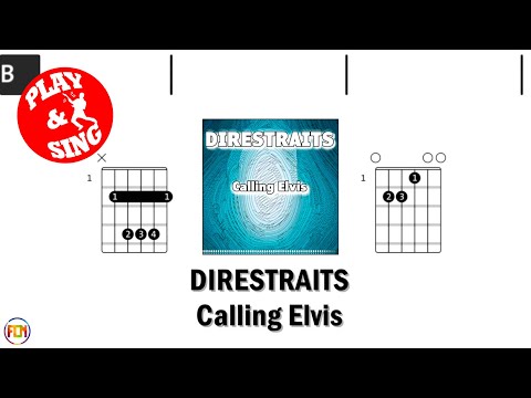 Calling Elvis - Dire Straits