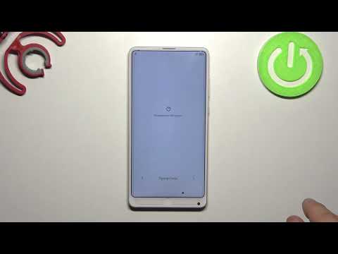 Как выполнить сброс защиты google на XIAOMI Mi Mix 2S? / Bypass FRP