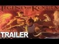 The Last Airbender: Legend of Korra - Trailer #2