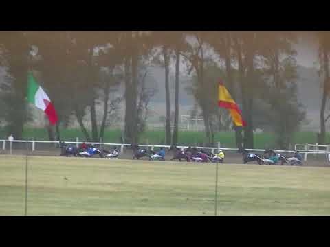 1ra carrera Albion King Cipayo (Oscar Abello)