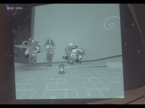 Going Through the Black Hole at the ATP Outer Wilds (update 1.0.4)