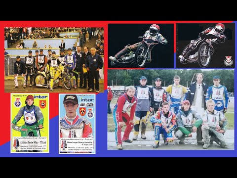 KM INTAR - PRZEGLĄD ŻUŻLOWY.PL  Ostrów Wielkopolski - Sezon 2003
