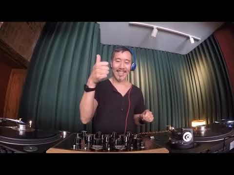 AloneTogether #19/ DJ set/ Daniel Wang (Berlin)