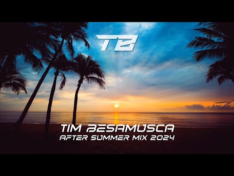 Tim Besamusca - After Summer Mix 2024 [Progressive House, Trance, Melodic House]