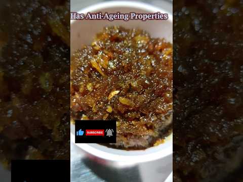 Amla Murabba with Jaggery in 15 min #ytshorts #viralshorts #foodie #trendingshorts #cookingshorts