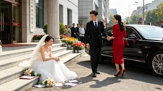 Dumped at Registry Office by Her Cheating BF, She Returned Home to Inherit Billions to His Regret!