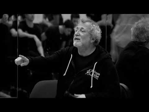 Eifman Ballet of St. Petersburg — "The Pygmalion Effect" In Rehearsal