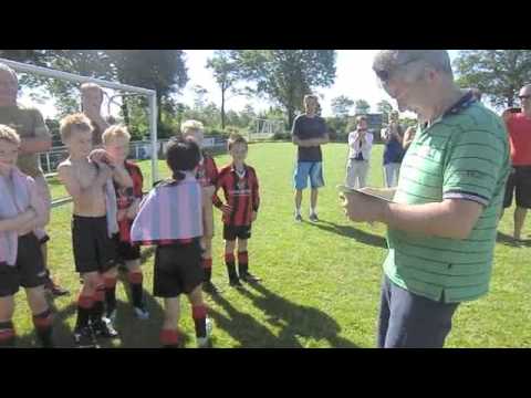 F1 Read Swart De Knipe kampioen