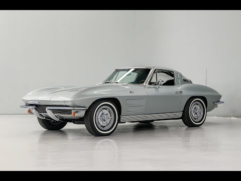 1963 Chevrolet Corvette (CC-1945318) for sale in Concord, North Carolina