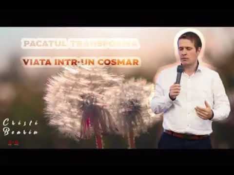 Un mesaj pentru tineri. (Fragment Cristi Boariu)