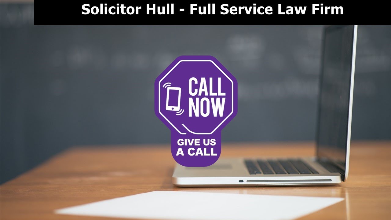 Solicitors Hull - a full service law firm team, our lawyers have the skills & experience