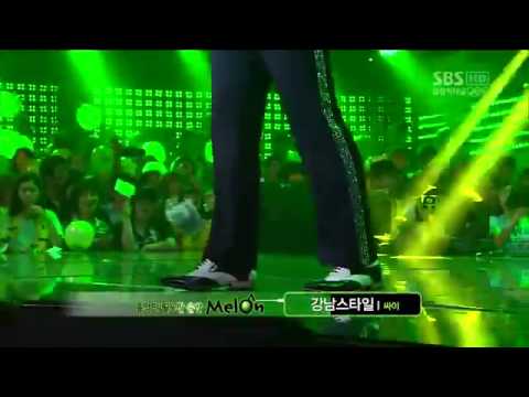 PSY GANGNAM STYLE Ft After School KARA Sistar etc