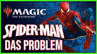 Das Problem mit dem Spider-Man Set (und Universes Beyond)