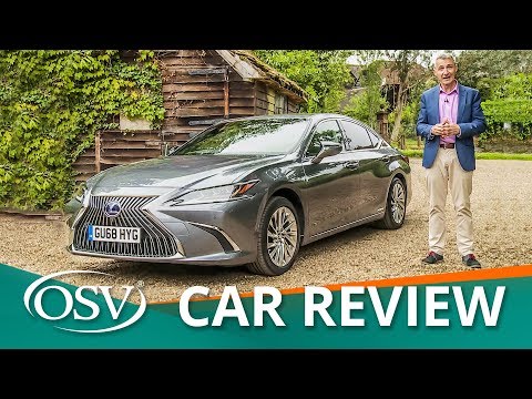 Lexus ES 2019 the luxury saloon of choice in 2019?