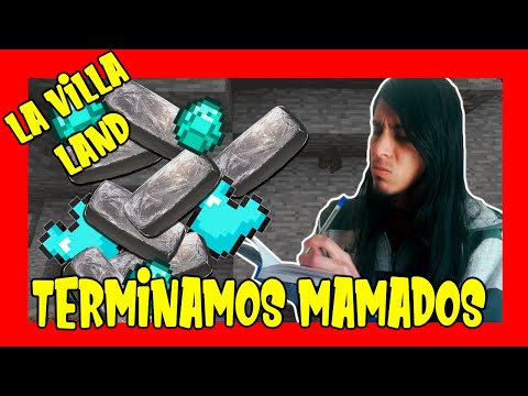 OrochiLeila DESTROYS Mamadismos' Minecraft Server 🚀