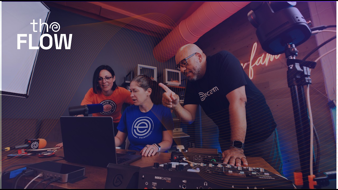 The Flow: Episode 141 - Why "Post and Ghost" is Killing Your Podcast Growth | The Flow