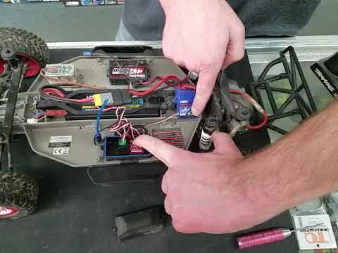 Traxxas TQ transmitter and receiver binding - Hobby Haven Quick Guides