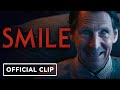 Smile - Exclusive Clip from the Short Film That Inspired the Horror Blockbuster (2022) Parker Finn