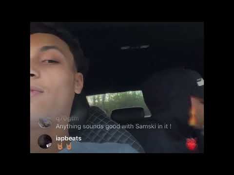 ADF Samski - Turn Me Up ft. ADF Ricky