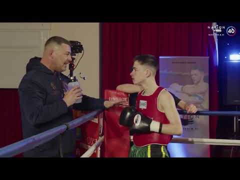 Junior Card - Nation Muay Thai - MAR 26th 2023