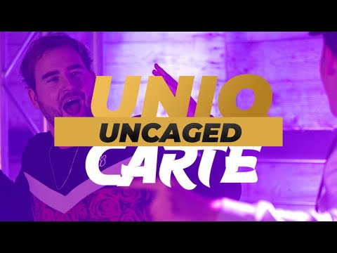 Uncaged & MC Activate I UNIQCARTE (LIVE)