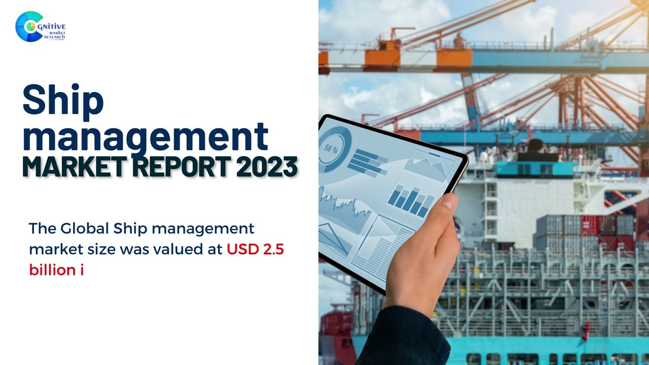 Ship management  Market Insights