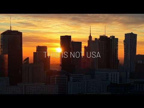 TO JEST POLSKA - FILM Z DRONU