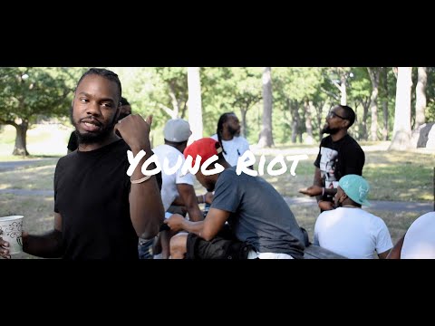 Young Riot - Curry/Funeral Pins (Official Music Video)