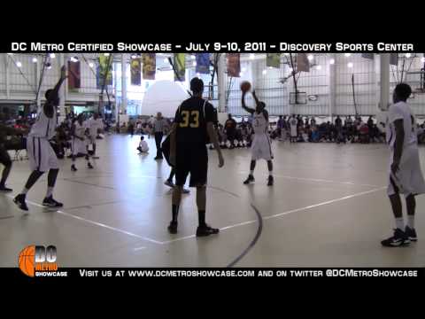 Nike Baltimore Elite - 2011 DC Metro Certified Showcase